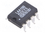 Relay: solid state | SPST-NO x2 | Icntrl max: 50mA | 120mA | 25&Omega; | SMT