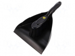 Broom and dustpan kit | ESD | electrically conductive material