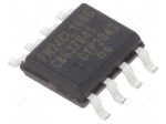 IC: FRAM memory | 16kbFRAM | I2C | 2kx8bit | 2.7&divide;3.65VDC | 1MHz | SO8