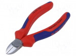 Pliers | side,cutting | 125mm