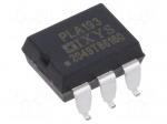 Relay: solid state | SPST-NO | Icntrl max: 50mA | 100mA | max.600VAC