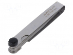 Metric feeler gauge | L: 100mm