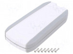 Enclosure: for remote controller | IP67 | X: 44.2mm | Y: 90mm | ABS