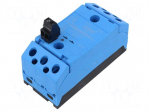 Relay: solid state | 50A | Uswitch: 24&divide;640VAC | 3-phase | IP20 | SMB