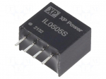 Converter: DC/DC | 2W | Uin: 5VDC | Uout: 5VDC | Iout: 400mA | SIP | THT | IL