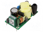 Converter: AC/DC | 25W | Uin: 90&divide;264VAC | 24VDC | Iout: 1.05A | 86% | THT