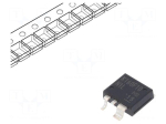 Transistor: N-MOSFET | unipolar | 100V | 160A | 375W | TO220SM