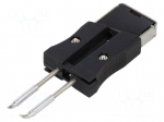 Heating element | for hot tweezers | Shape: conical | 0.5mm