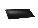 Genesis | Carbon 500 Ultra Wave | Mouse pad | 450 x 1100 x 2.5 mm | Black