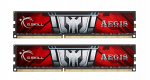 G.Skill | Aegis | 16GB (8GBx2) GB | DDR3 | 1600 MHz | PC/server | Registered No | ECC No