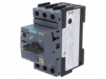 Motor breaker | 0.55kW | 220&divide;690VAC | for DIN rail mounting | 3RV2