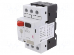 Motor breaker | 0.18/0.25kW | 230&divide;690VAC | for DIN rail mounting