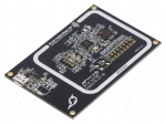 RFID reader | 4.5&divide;5.5V | MIFARE,NTAG2,ULTRALIGHT | USB | antenna