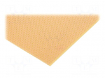 Board: universal | single sided,prototyping | W: 100mm | L: 160mm