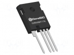 Transistor: N-MOSFET | SiC | unipolar | 1.7kV | 43A | Idm: 160A | 438W