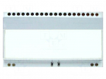 Backlight | LED | 55x31x3.6mm | white