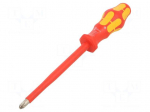 Screwdriver: insulated | Pozidriv&reg; | PZ3 | Blade length: 150mm