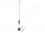 Antenna | 3G,GSM | 5dBi | magnet | 824&divide;894MHz,900MHz,1.8GHz | L: 308mm