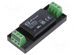 Converter: DC/DC | 15W | Uin: 18&divide;75VDC | Uout: 12VDC | Iout: 1.25A | DTJ15