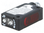 Sensor: photoelectric | Range: 0&divide;30m | PNP | DARK-ON | Usup: 10&divide;30VDC