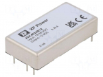 Converter: DC/DC | 40W | Uin: 18&divide;36VDC | Uout: 12VDC | Iout: 3.33A | THT