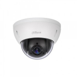 Mini 2 Megapixel HD Network  PTZ Dome Camera, x4 zoom SD22204GC-LB