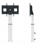 NEWSTAR MOTORISED FLOOR STAND/WALL MOUNT - VESA 200X200 UP TO 800X600 42-100" SILVER