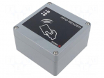 RFID reader | 10&divide;24V | MIFARE | HTTP,Modbus RTU,Modbus TCP,SNMP
