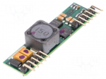 Converter: DC/DC | 17.5W | Uin: 10.5&divide;53VDC | Uout: 5VDC | Iout: 3.5A | SIP