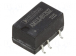 Converter: DC/DC | 1W | Uin: 2.97&divide;3.63VDC | Uout: 12VDC | Iout: 83mA | SMT