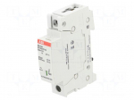 Surge arrester | Type 2 | Poles: 1 | 40kA | Uoper.max: 275VAC | -40&divide;80&deg;C