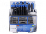 Screwdriver: universal-set | 114pcs.