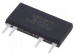 Relay: solid state | SPST-NO | Icntrl max: 50mA | 180mA | max.1kVAC