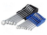 Wrench-set | combination spanner | 12pcs.
