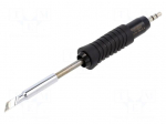Tip | knife | 6mm | for  soldering iron | 150W