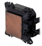 ENDORFY Navis F240 ARGB Processor All-in-one liquid cooler 24 cm Black 1 pc(s)