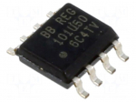 IC: voltage regulator | LDO,fixed | 5V | 100mA | SO8 | SMD | REG101 | tube