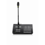 PVA-15CST, call station, PAVIRO, Bosch