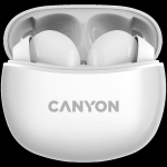 CANYON headset TWS-5 White