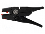 Stripping tool | 32AWG&divide;8AWG | 0.03&divide;10mm2 | Wire: round,multi-core