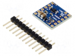 DC-motor driver | Motoron | I2C | Icont out per chan: 1.8A | Ch: 1