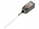 Limit switch | NO + NC | 10A | max.400VAC | max.250VDC | PG13,5 | IP65