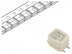 Inductor: common mode | SMD | 1mH | 500mA | R: 170m&Omega; | -30&divide;50% | 9x6x5.2mm