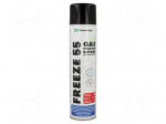 Freezing aerosol | spray | can | colourless | 600ml | -55&deg;C