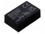 Converter: DC/DC | 10W | Uin: 36&divide;160VDC | Uout: 15VDC | Iout: 670mA | THT