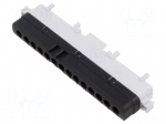 Splice terminal: distribution block | 101A | 400V | screw terminal
