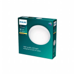 Philips Cinnabar 2700K ceiling lamp white 20W gaismeklis
