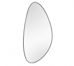 Mirrors&More Ida spogulis 40 x 60 cm melns 2070102 4251820308333