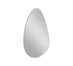 Mirrors&More Bella spogulis 40 x 60 cm spogulis glass 1710300 4251820305585