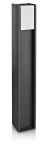 PHILIPS Bridge post anthracite 1x42W 230V gaismeklis
